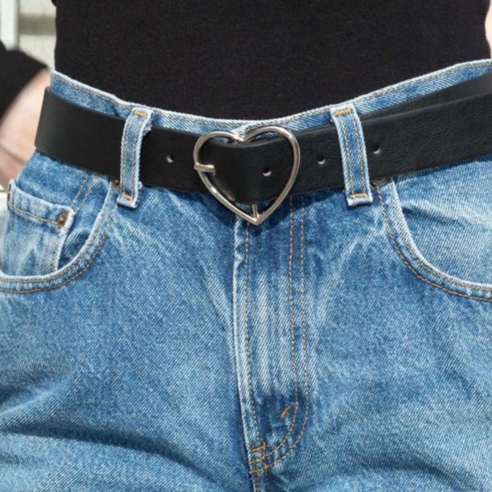 Brandy heart belt!